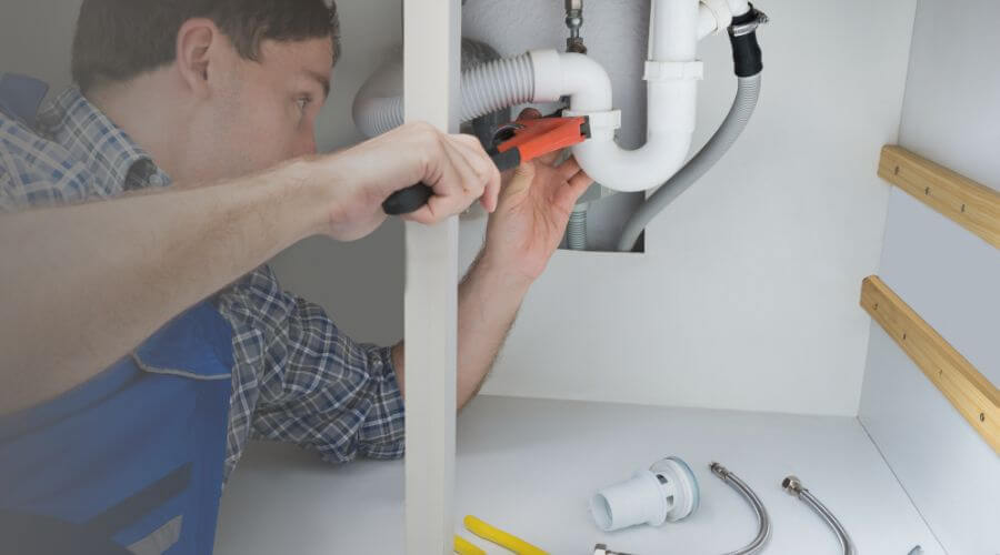 Local annual plumbing maintenance in Winfield, WV